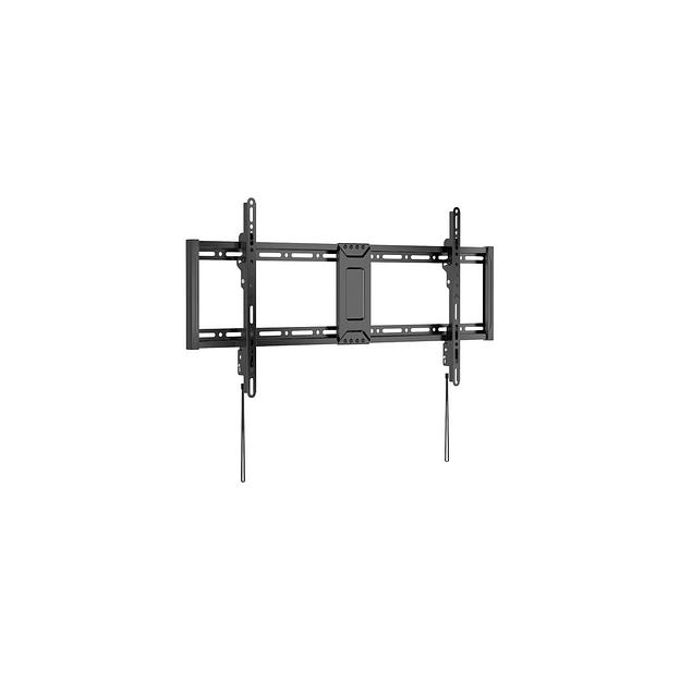 Кронштейн для телевизора ULTRAMOUNTS UM852T, 43-95", настенный, наклон, черный фото 1