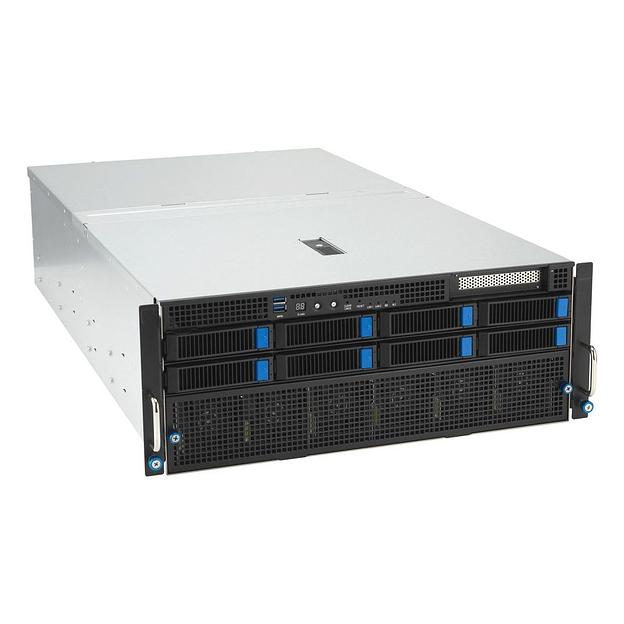 Сервер ASUS ESC8000-E11/P8480+2/32G24/WOGPU/ фото 2