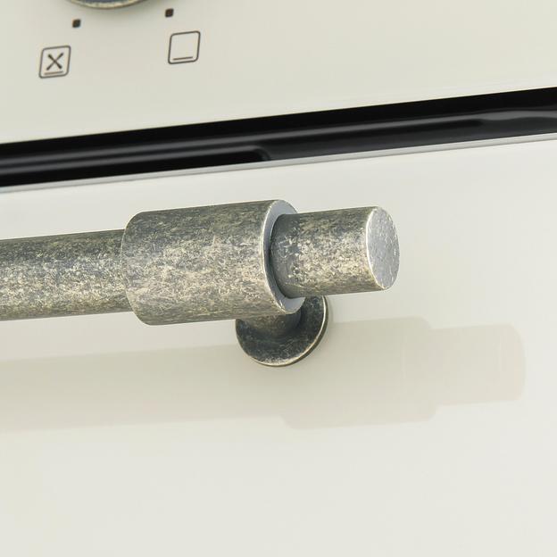 Духовой шкаф Электрический Maunfeld EOEFG.566RIB.RT слоновая кость фото 6