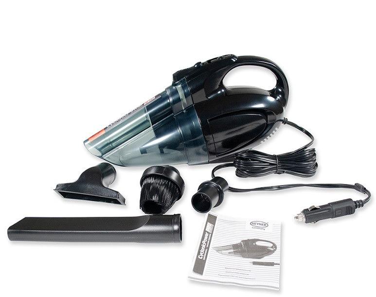 Автомобильный пылесос «Heyner» 12В № 240 ОПТ фото 1