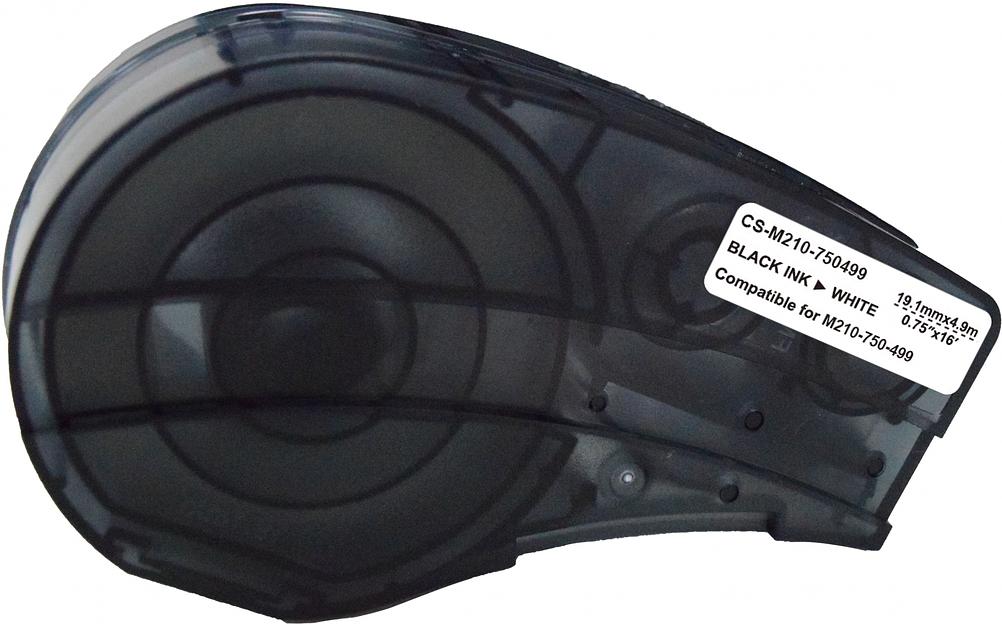 Картридж ленточный Cactus CS-M210-750499 M210-750-499 для Brady M210/M211/M210-LAB фото 2