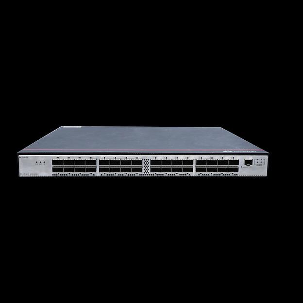 Коммутатор Huawei CE8850E-32CQ-EI-F, направление охлаждения Port-side Exhaust фото 4