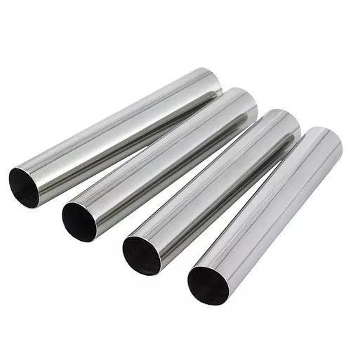 Труба 50,8х1,5 (зеркало, 6 м) AISI 304 фото 1