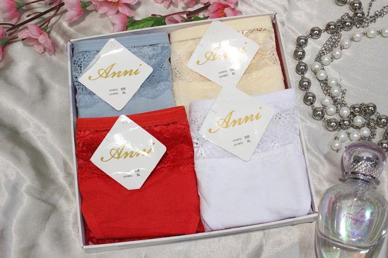 Трусы женские р-р 42-46 Арт. 308 (к.11506) фото 3