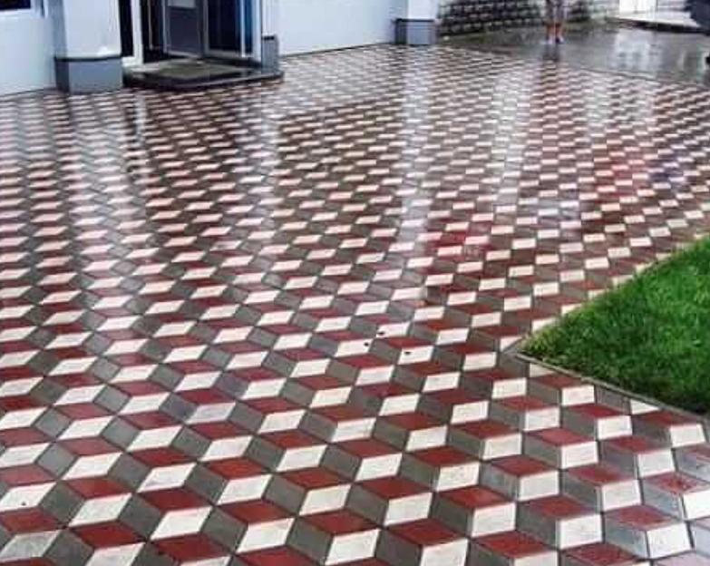 Брусчатка Строй мастер «3D» фото 1