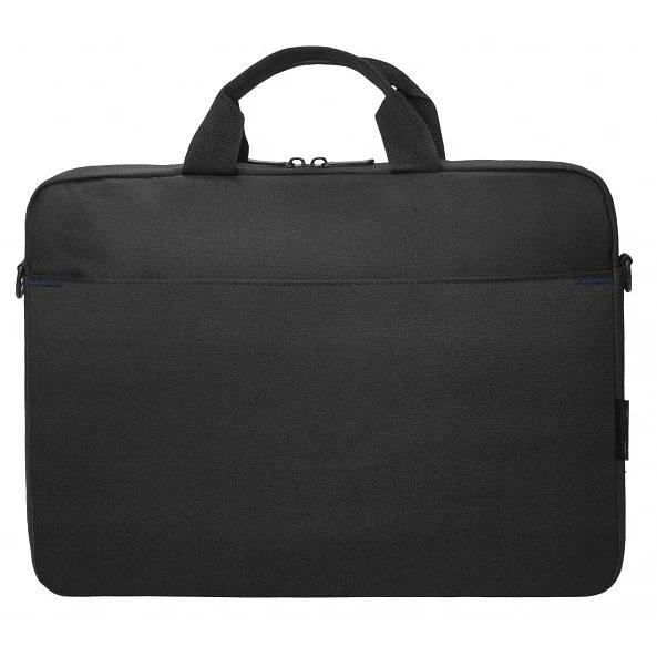 Компьютерная сумка PortCase (15,6) KCB-140BK, цвет черный фото 2