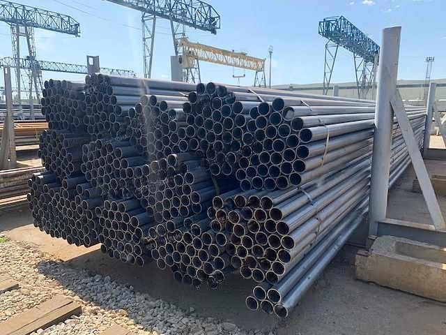 Труба электросварная фото 4