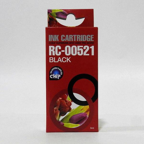 Картридж Canon CLI-521BK Black Jet Tek опт фото 1