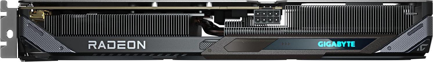 Видеокарта Gigabyte PCI-E 5.0 GV-R9060XTGAMING OC-8GD 1.0 AMD Radeon RX 9060XT 8Gb 256bit GDDR6 2210/20000 HDMIx2 DPx2 HDCP Ret фото 8