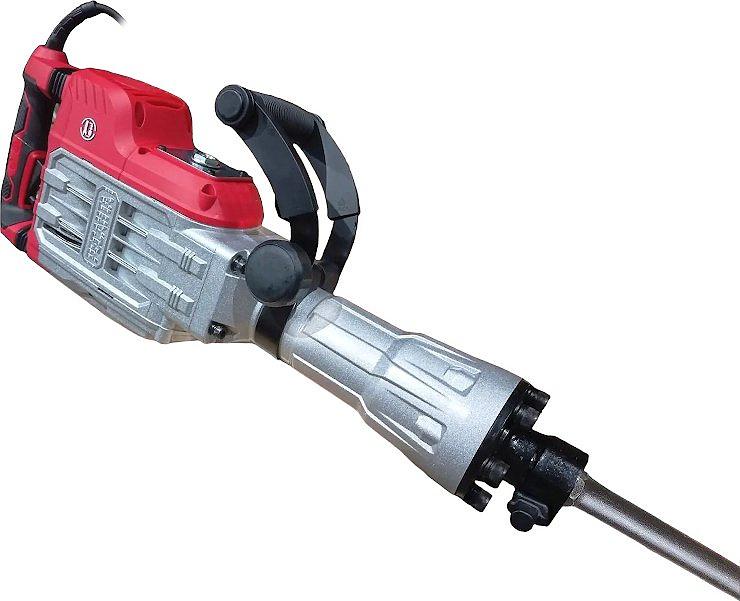 Отбойный молоток Ресанта ОМ-1800Э 1800Вт фото 1