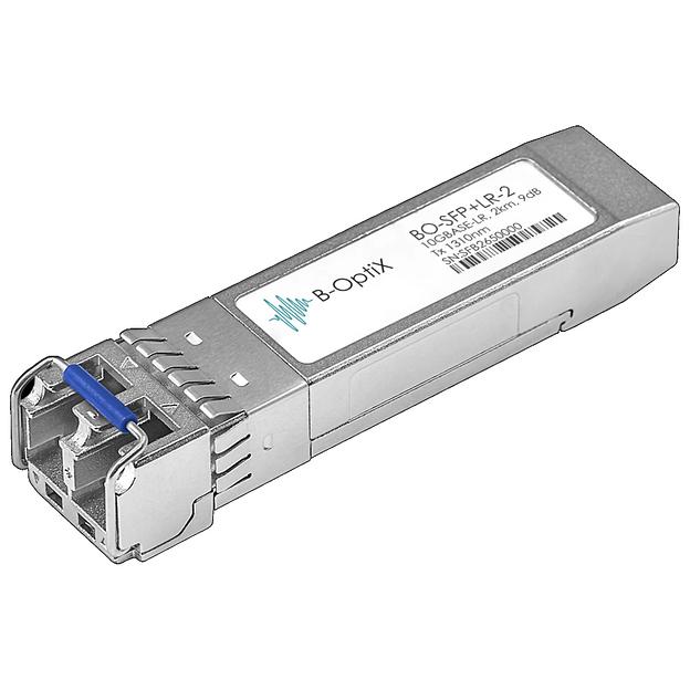 Модуль B-OptiX SFP+ оптический, дальность до 10км, 1310нм фото 1