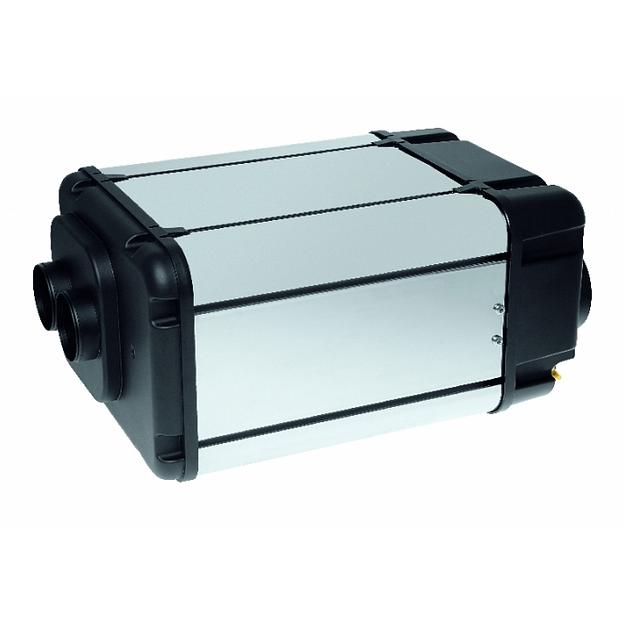 Воздушный отопитель с водонагревателем Webasto «Dual Top» EVO6 STD AM, 24В (дизель) фото 1