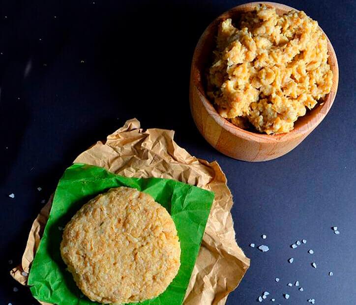 Фарш «неМясо» со вкусом ароматной курочки ОПТ фото 2