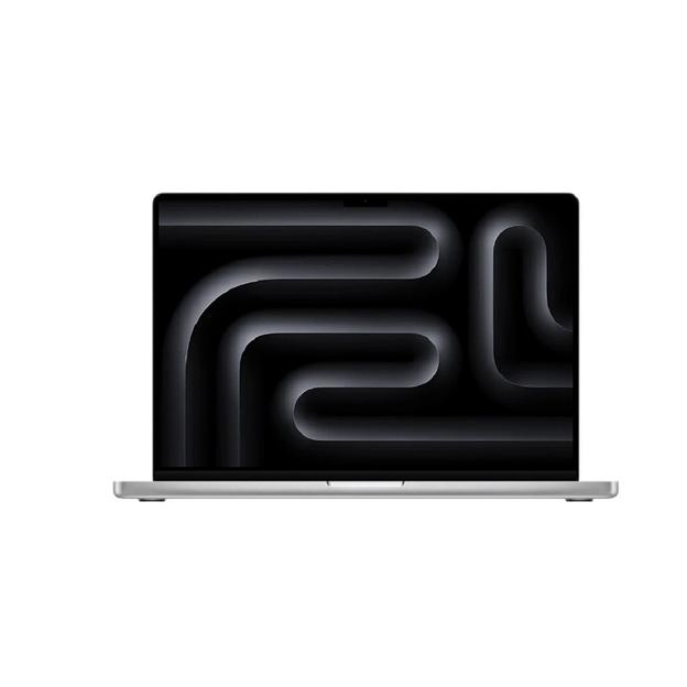 Apple MacBook Pro 16-inch 2024 [MX2T3] (КЛАВ.РУС.ГРАВ.) Silver 16" Liquid Retina XDR {(3456x2234) M4 Pro 14C CPU 20C GPU/24GB/512GB SSD/рекоменд.переходник 11007065} фото 1
