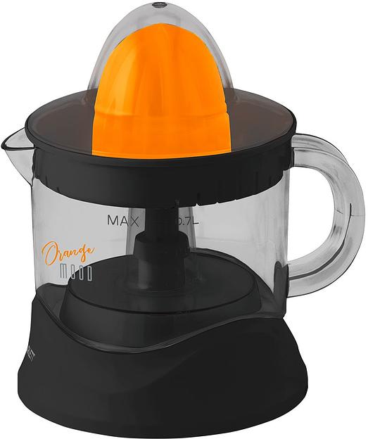 Соковыжималка цитрусовая Scarlett SC-JE50C09 25Вт черный/оранжевый фото 9