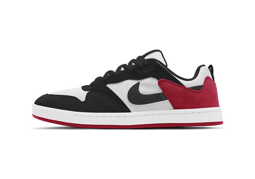 Кеды мужские Nike Sb Alleyoop, опт фото 1