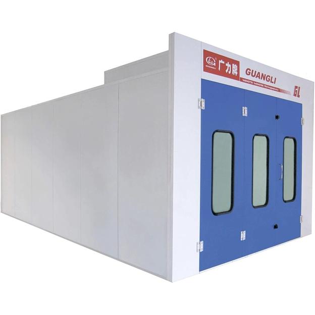 Окрасочно-сушильная камера Guangli GL1 фото 1