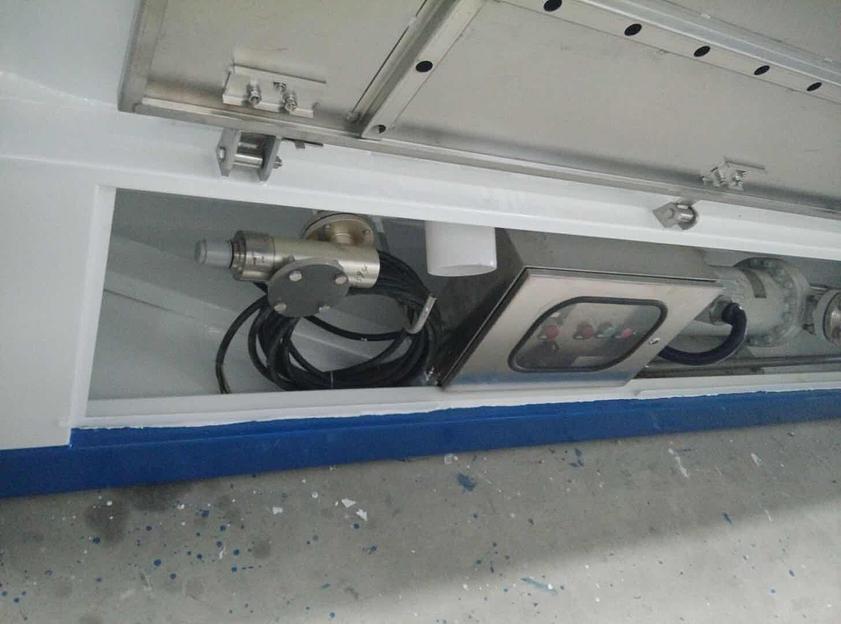 Танк-контейнер 21 м³, 1,6 МПа фото 6