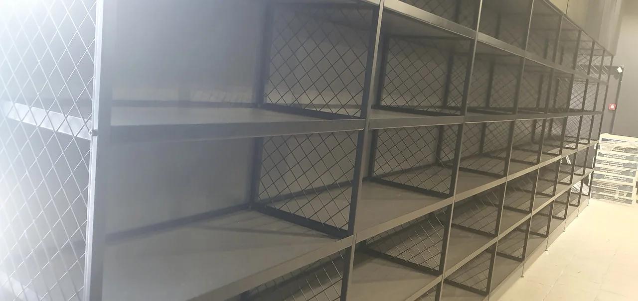 Лофт-мебель из металла под заказ фото 3