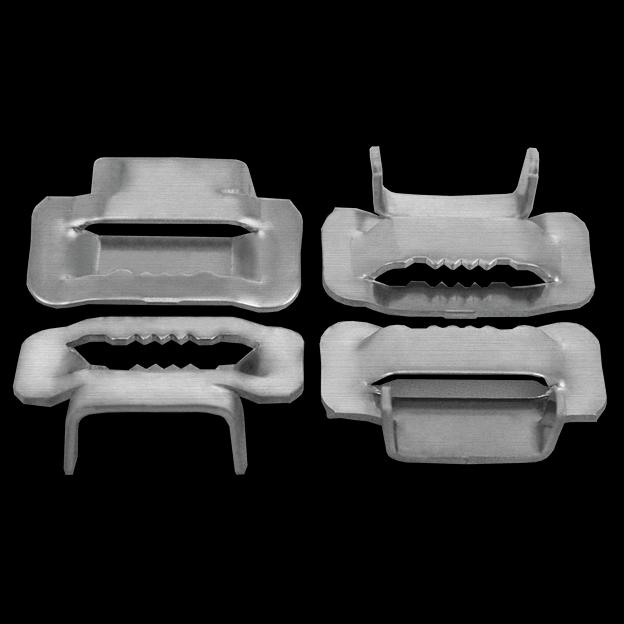 Скрепа монтажная НС-20-Т (100 шт.) фото 1