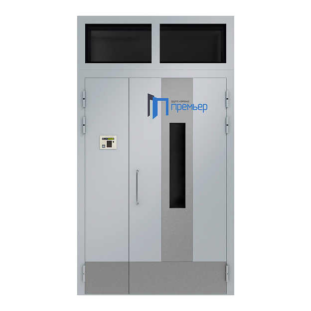 Входная подъездная дверь ДМО 02.тип 12 фото 1