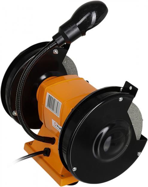 Электроточило Вихрь ТС-15А-200 200Вт 2950об/мин d=150мм t=16мм фото 5