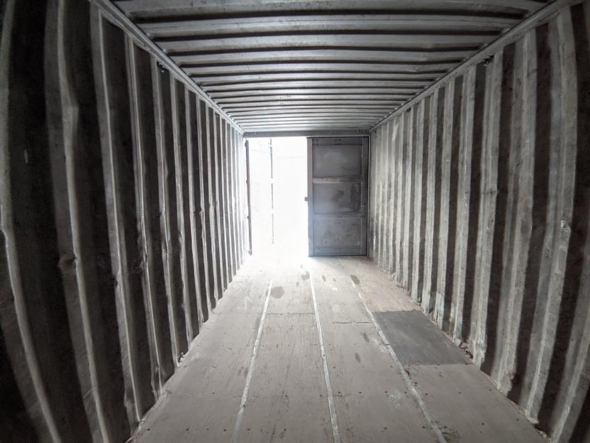 Контейнер 20 футов HJMU фото 2