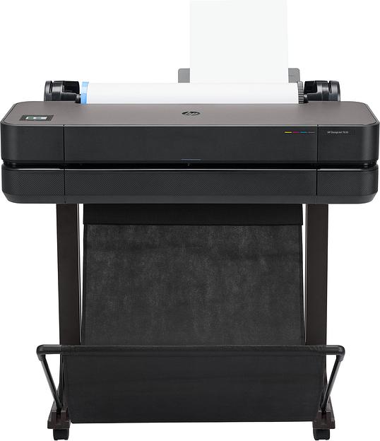 Плоттер HP Designjet T630 (5HB09A) A1/24" фото 4
