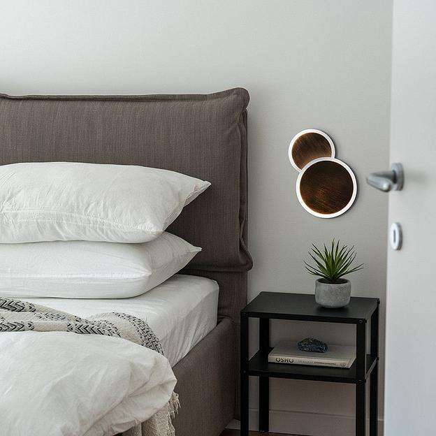 Светильник Hiper Melissa H829-3 7Вт 4000K цв.св.:белый нейтральный кофейный фото 3