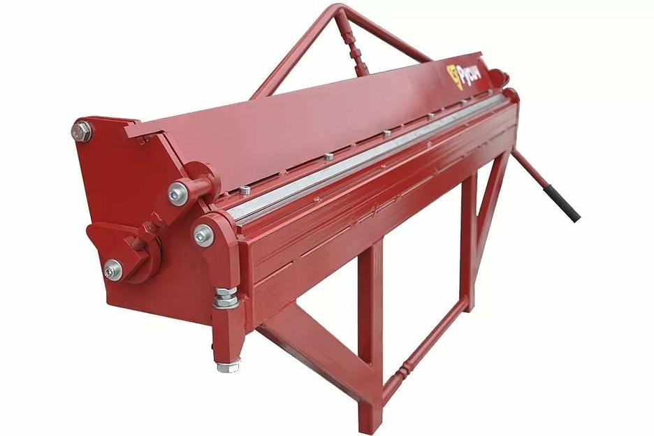 Станок гибочный ручной (листогиб) «Русич» фото 2