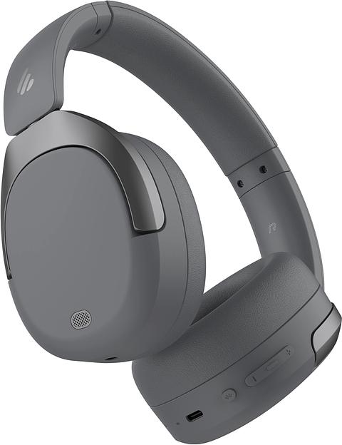 Гарнитура мониторные Edifier W830NB серый беспроводные bluetooth оголовье фото 7