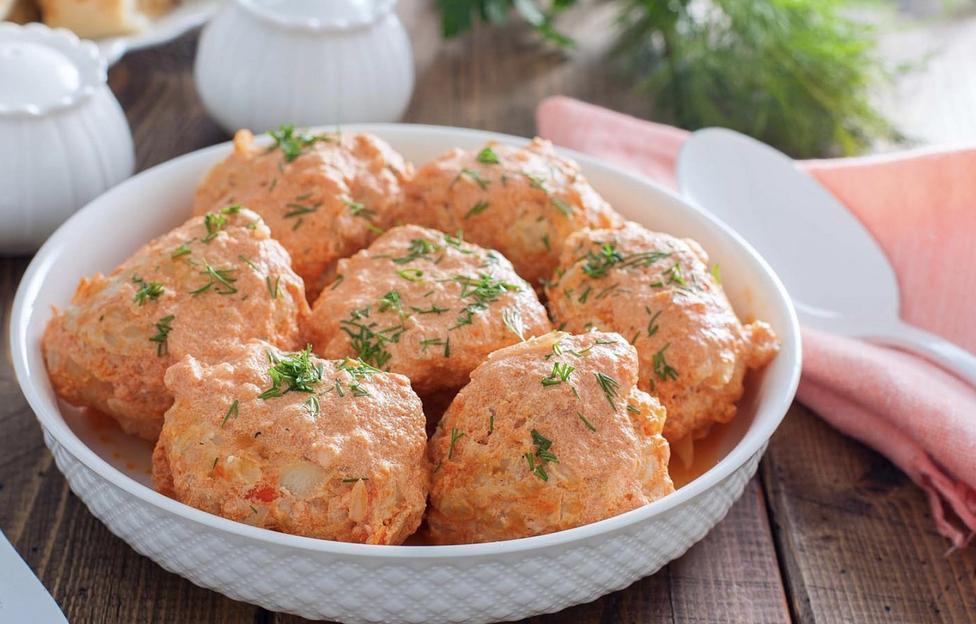 Голубцы «Ленивые» 0,5 кг фото 1