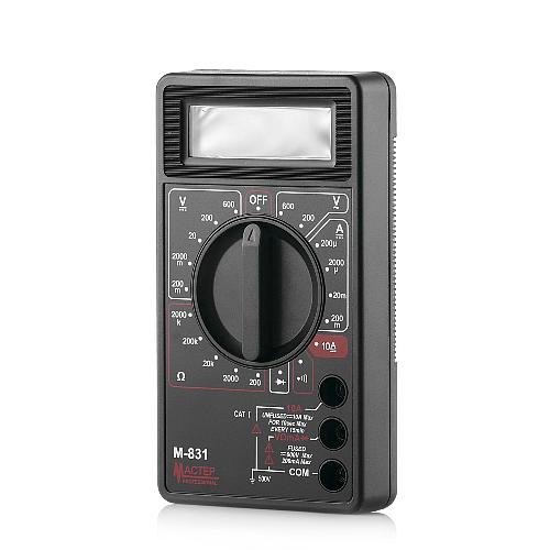 Мультиметр Master Professional M831 ОПТ фото 1