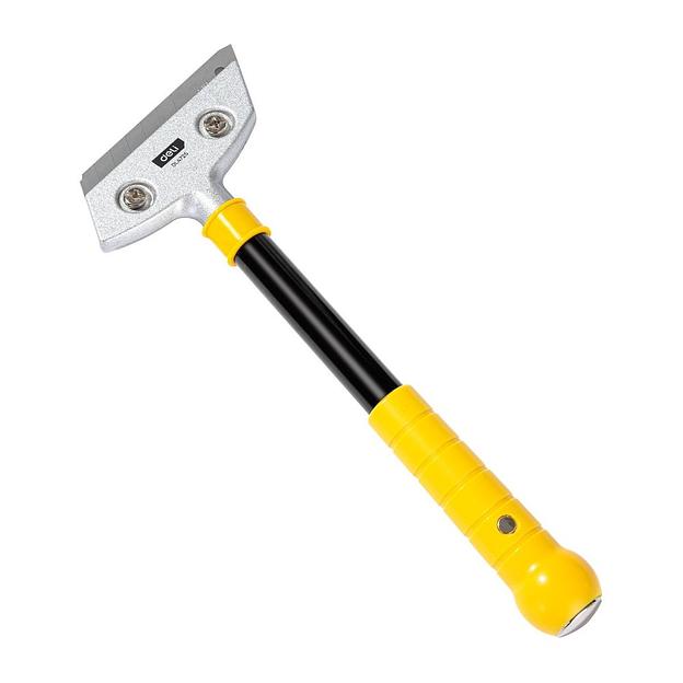 Отделочный инструмент Deli Скребок Deli DL4725 300мм сталь SK5, лезвие: глубина 18мм, толщина 0,5мм фото 2