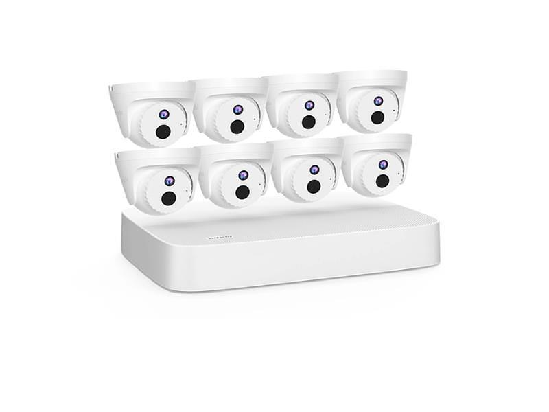 Комплект видеонаблюдения INDOOR K8P-4CR TENDA фото 1