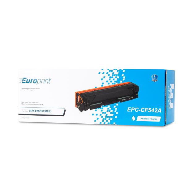 Картридж Europrint EPC-CF542A фото 3