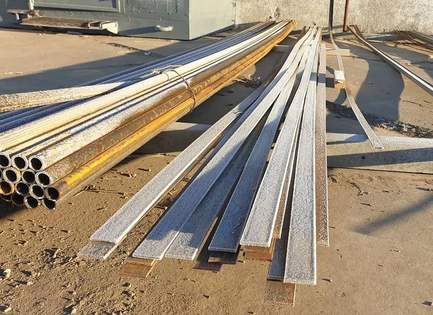 Полоса 40х4 мм Астрахань фото 1