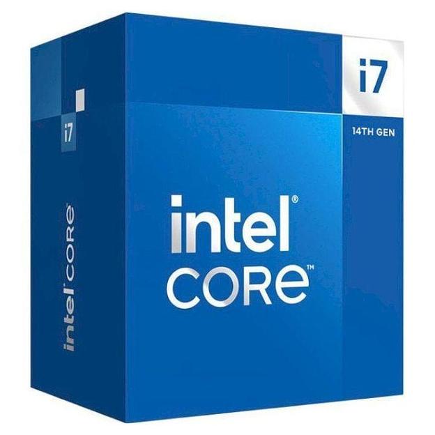 Процессор Intel Core i7-14700F BOX BX8071514700F фото 1