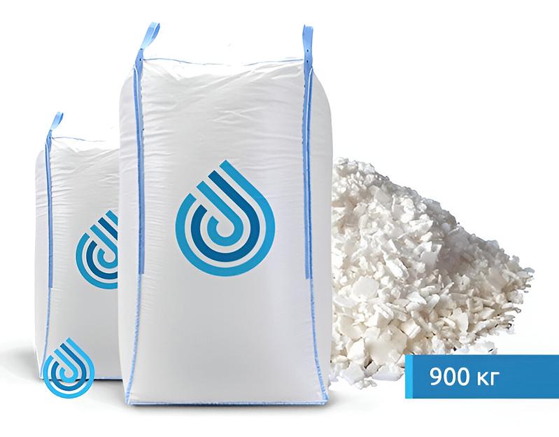 Сульфат алюминия, 900 кг фото 1