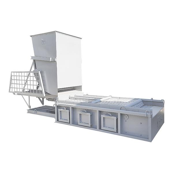 Топочные устройства и комплектующие ТШПМЦ-1,5 фото 1