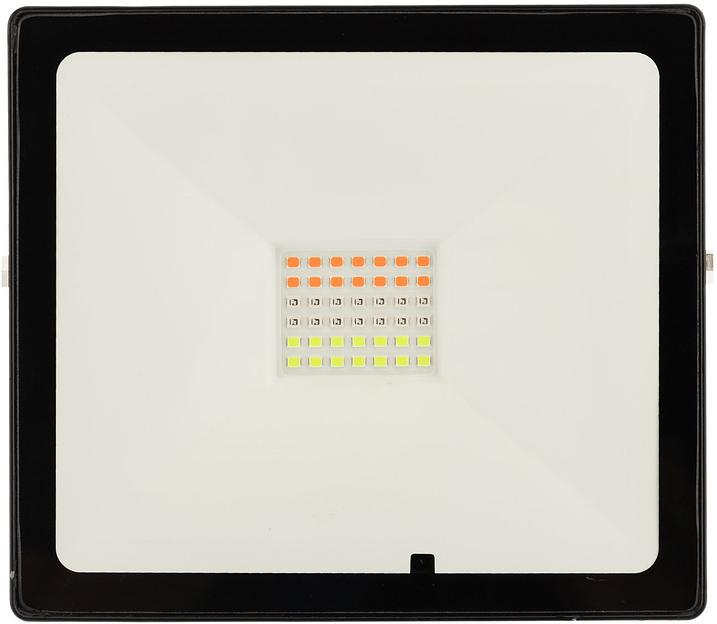 Rexant 605-012 Прожектор светодиодный с пультом дистанционного управления 30 Вт, цвет свечения мультиколор (RGB) фото 2