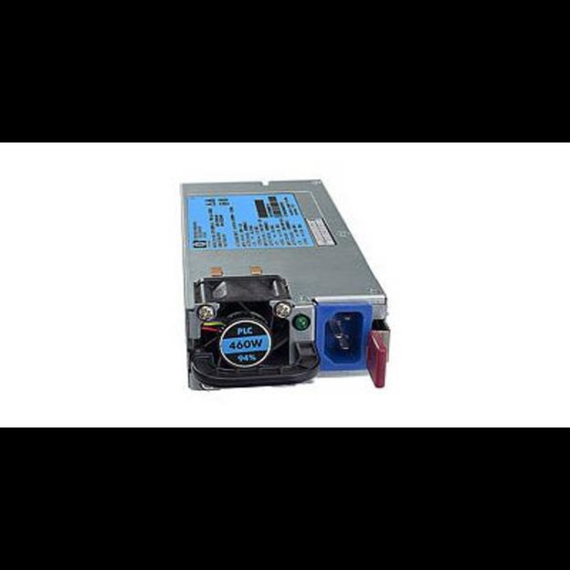 503296-B21 / 511777-001 HP 460W CS HE Power Supply Kit фото 1