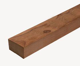 Брусок из термоберезы 40х50 фото 1