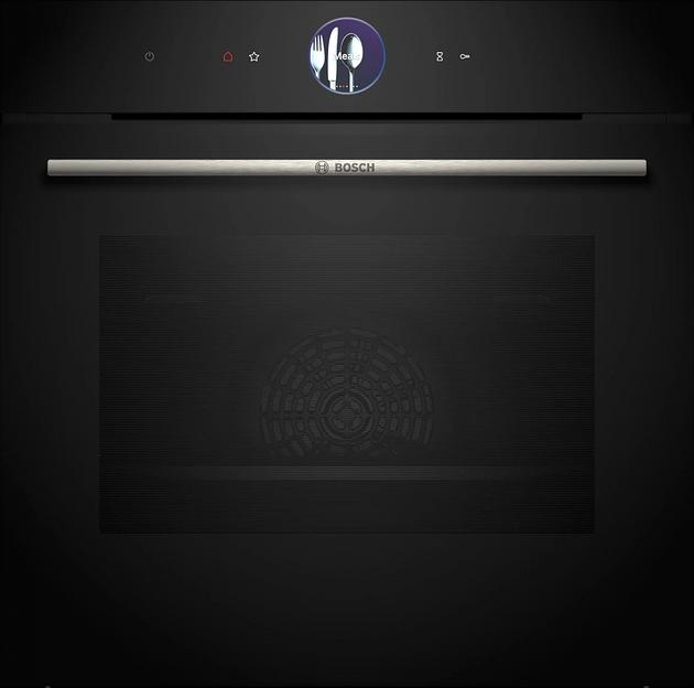 Встраиваемая электрическая духовка BOSCH Bosch HBG7764B1 фото 1