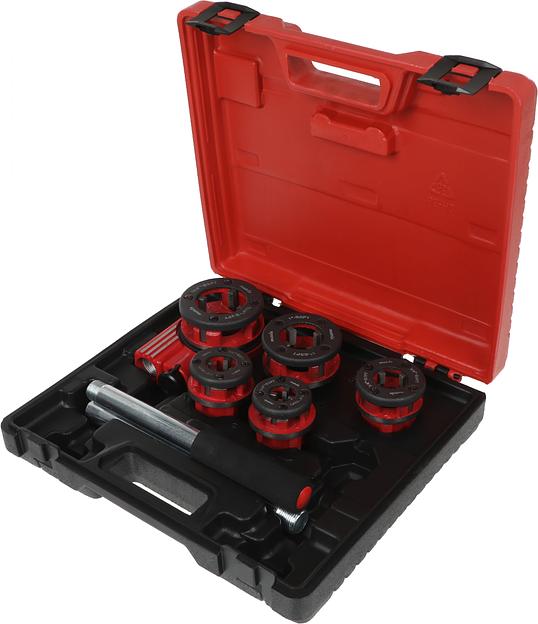 Набор клуппов Matrix 77332 в комплекте 8 предметов жесткий кейс фото 1