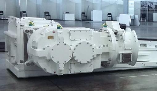 Редукторы для лавных конвейеров РПК/РПП80М фото 2