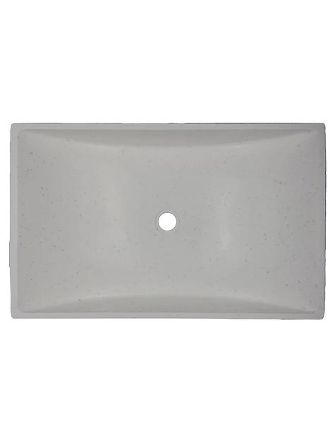 Раковина акриловая Staron N205 Pebble Swan PS813 фото 2