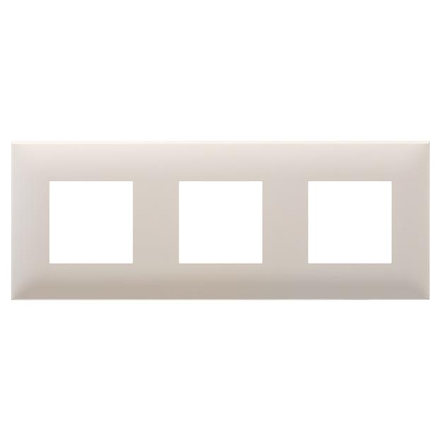 Dkc 4405906 Рамка ARTLEBEDEV "Ванильная дымка" "Avanti", 6 мод. фото 1