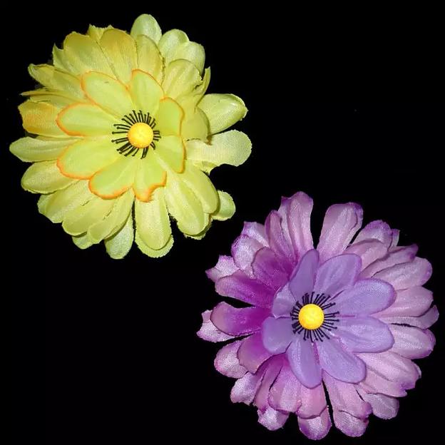 Головка георгина 2сл 10см вверх 207-078-036-009 1/200 фото 1