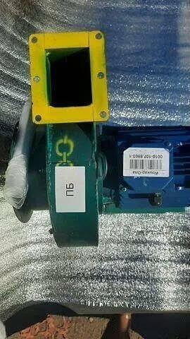 Вентилятор пневмотранспорт Вр-12-26-2.5 2.2 кВт фото 5